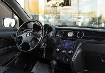 Подержанный автомобиль Mitsubishi Outlander 2004 года (10 фото)