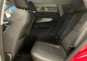 Подержанный автомобиль Chery Tiggo 7 Pro 2022 года (15 фото)