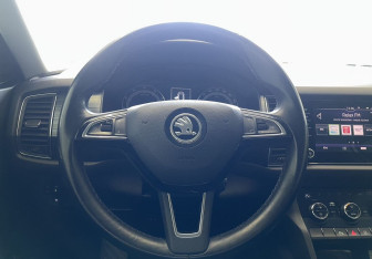 Подержанный автомобиль Skoda Kodiaq 2018 года (11 фото)
