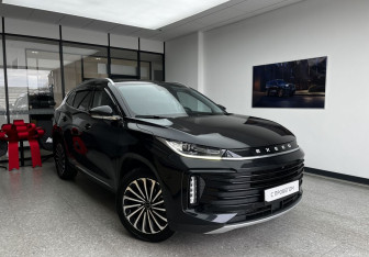 Подержанный автомобиль Exeed TXL 2021 года (3 фото)