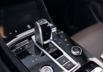 Подержанный автомобиль Chery Tiggo 8 Pro 2022 года (16 фото)