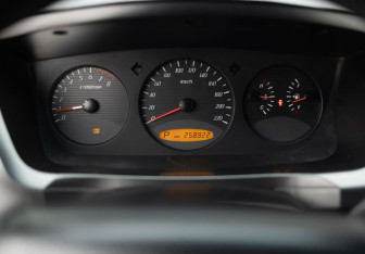 Подержанный автомобиль SsangYong Kyron 2008 года (13 фото)