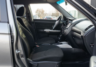 Подержанный автомобиль Kia Soul 2012 года (19 фото)