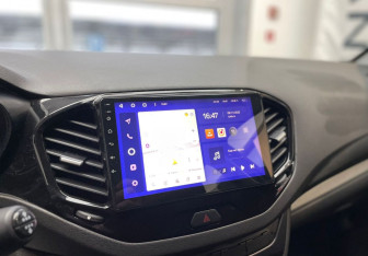 Подержанный автомобиль LADA (ВАЗ) Vesta Sedan 2020 года (17 фото)