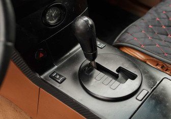 Подержанный автомобиль Infiniti FX 2003 года (14 фото)