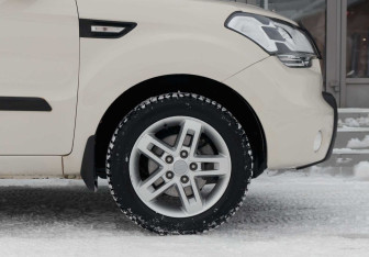 Подержанный автомобиль Kia Soul 2010 года (9 фото)