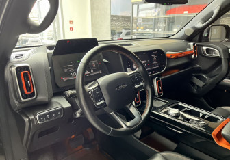 Подержанный автомобиль Haval Dargo 2023 года (7 фото)