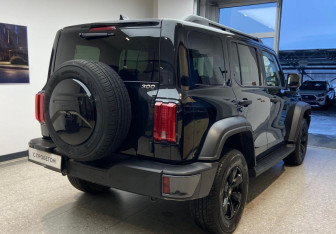 Подержанный автомобиль Tank 300 2024 года (4 фото)