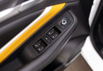 Подержанный автомобиль Haval F7x 2020 года (19 фото)