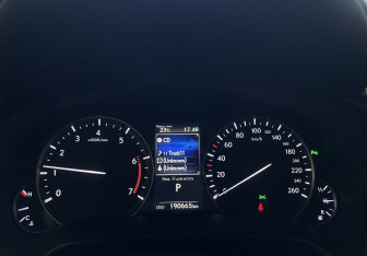 Подержанный автомобиль Lexus RX 2017 года (12 фото)