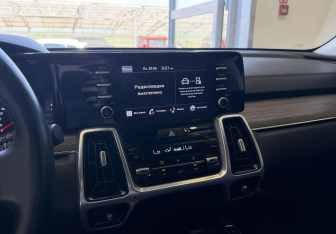 Подержанный автомобиль Kia Sorento 2021 года (16 фото)