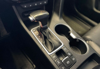 Подержанный автомобиль Kia Sportage 2021 года (19 фото)