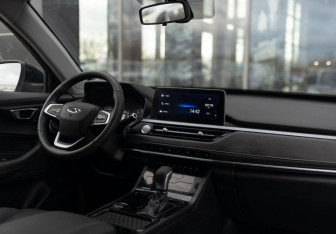 Подержанный автомобиль Chery Tiggo 4 Pro 2024 года (10 фото)