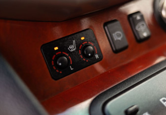 Подержанный автомобиль Lexus RX 2008 года (17 фото)