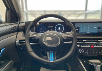 Новый Hyundai Tucson 2025 (16 фото)