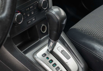 Подержанный автомобиль Chevrolet Captiva 2008 года (15 фото)