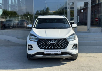 Подержанный автомобиль Chery Tiggo 4 Pro 2024 года (2 фото)