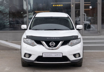 Подержанный автомобиль Nissan X-Trail 2016 года (2 фото)