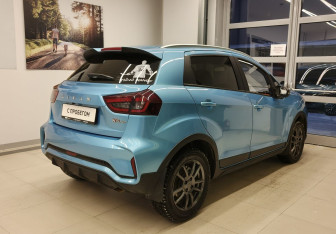 Подержанный автомобиль LIVAN X3Pro 2023 года (5 фото)