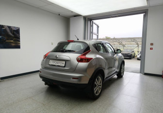 Подержанный автомобиль Nissan Juke 2012 года (4 фото)
