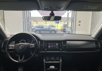 Подержанный автомобиль Skoda Kodiaq 2018 года (9 фото)
