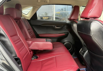Подержанный автомобиль Lexus NX 2020 года (11 фото)