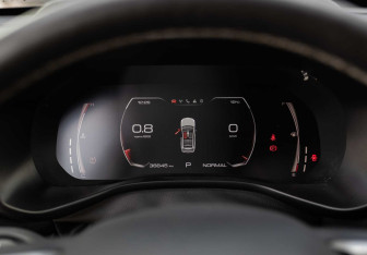 Подержанный автомобиль Haval Jolion 2024 года (13 фото)