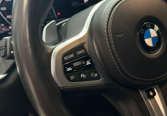 Подержанный автомобиль BMW X7 2019 года (14 фото)