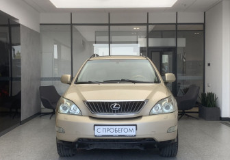 Подержанный автомобиль Lexus RX 2008 года (2 фото)