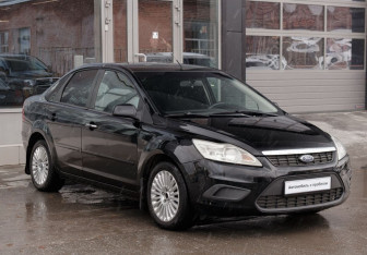 Подержанный автомобиль Ford Focus Sedan 2007 года (3 фото)