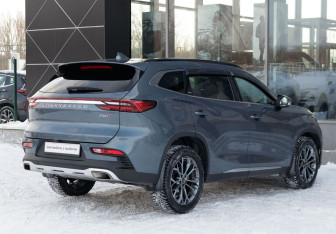 Подержанный автомобиль Exeed TXL 2020 года (5 фото)