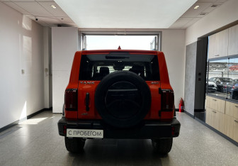 Подержанный автомобиль Tank 300 2024 года (5 фото)