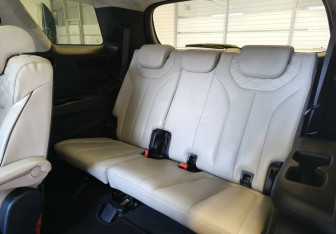 Подержанный автомобиль Hyundai Palisade 2021 года (14 фото)