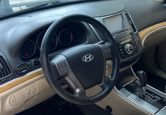 Подержанный автомобиль Hyundai ix55 2012 года (11 фото)