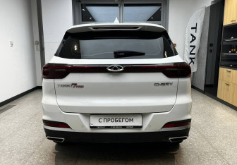 Подержанный автомобиль Chery Tiggo 7 Pro 2021 года (6 фото)