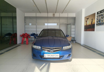 Подержанный автомобиль Honda Accord Sedan 2007 года (2 фото)