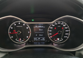 Подержанный автомобиль Geely Atlas 2020 года (10 фото)