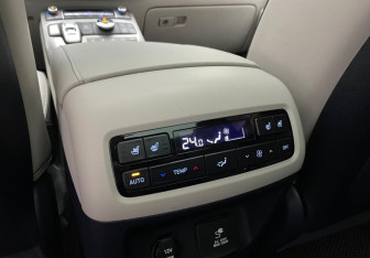 Подержанный автомобиль Hyundai Palisade 2021 года (25 фото)