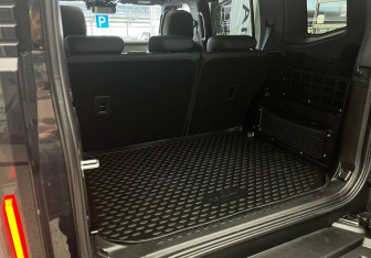 Подержанный автомобиль Jetour T2 2024 года (17 фото)