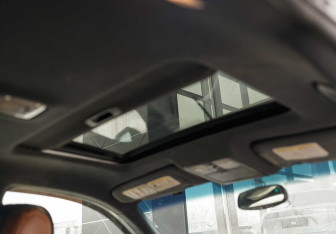 Подержанный автомобиль Infiniti FX 2003 года (17 фото)