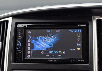 Подержанный автомобиль Nissan Serena Minivan 2009 года (13 фото)