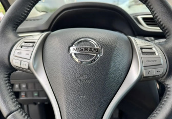 Подержанный автомобиль Nissan Qashqai 2014 года (13 фото)