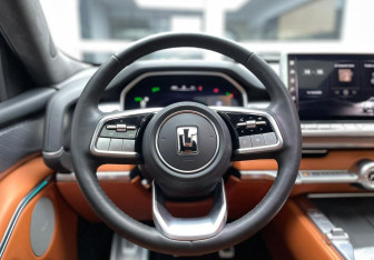 Новый Tank 700 2024 (10 фото)