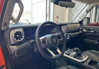 Подержанный автомобиль Tank 300 2024 года (7 фото)