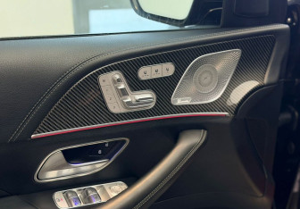 Подержанный автомобиль Mercedes-Benz GLE AMG 2020 года (13 фото)