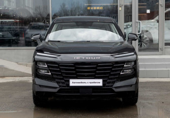 Подержанный автомобиль Jetour Dashing 2023 года (2 фото)