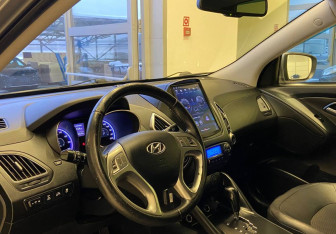 Подержанный автомобиль Hyundai ix35 2011 года (7 фото)