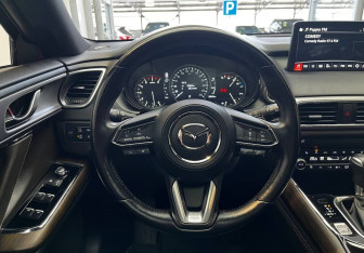Подержанный автомобиль Mazda CX-9 2021 года (11 фото)