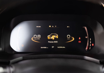 Подержанный автомобиль Haval F7x 2020 года (13 фото)