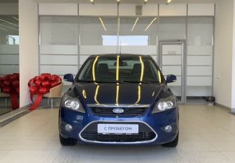Подержанный автомобиль Ford Focus Sedan 2008 года (2 фото)